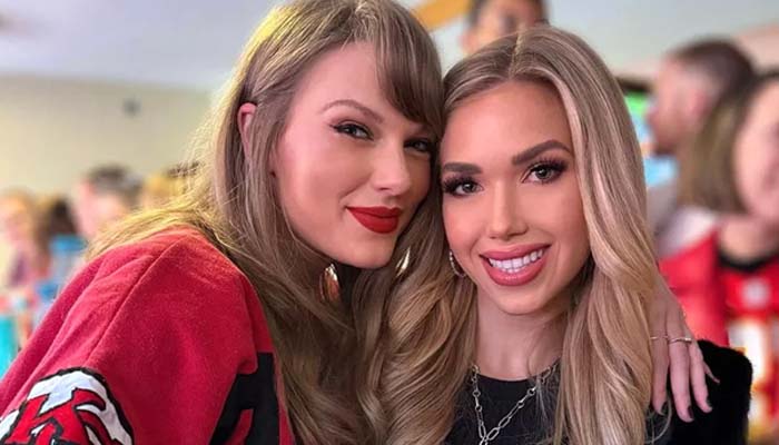 Taylor Swift is coming to cheer on Travis Kelce at Super Bowl, confirms Gracie Hunt