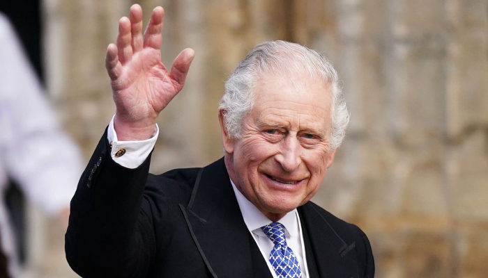 King Charles acknowledges support of well-wishers amid cancer diagnosis
