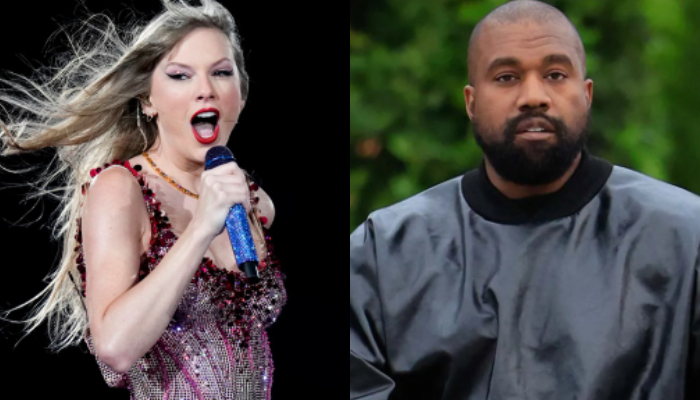 Taylor Swift fans criticise Kanye West for THIS reason