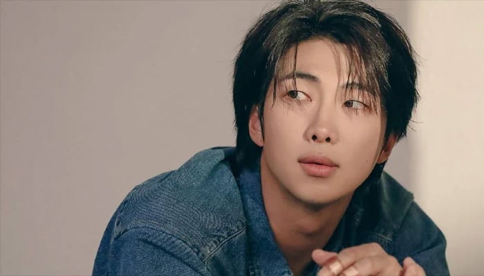 BTS RM wishes fans health and happiness on Korean Lunar Year