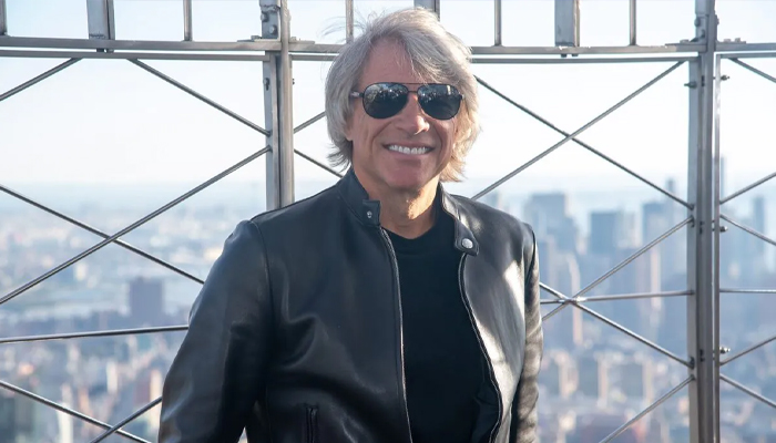 Jon Bon Jovi reflects on road to recovery post vocal cord surgery