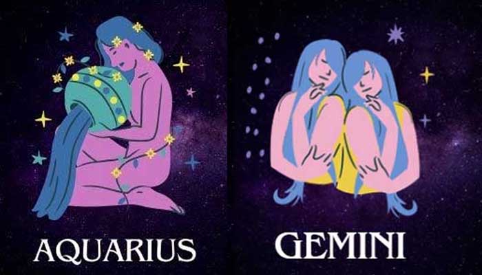 Aquarius woman compatibility with other signs: Best to Worst