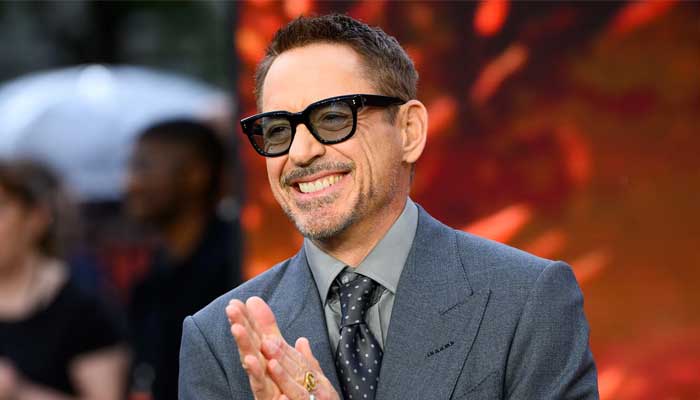 Robert Downey Jr. dishes on getting fired from shoe store job