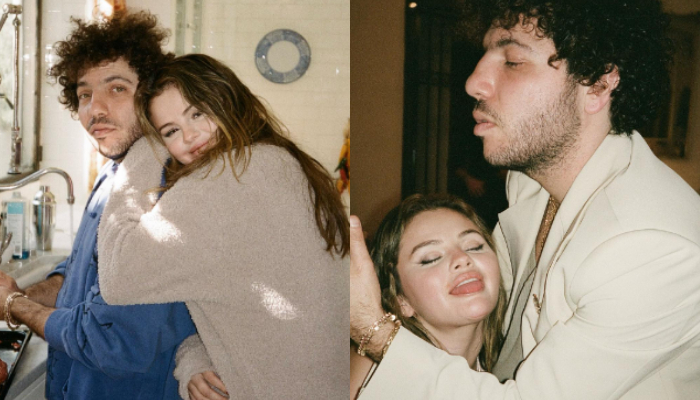 Selena Gomez captures hearts with adorable snaps featuring beau Benny Blanco