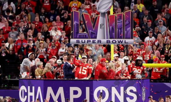 Super Bowl LVIII smashes record of most-viewed event after Apollo 11 moon landing