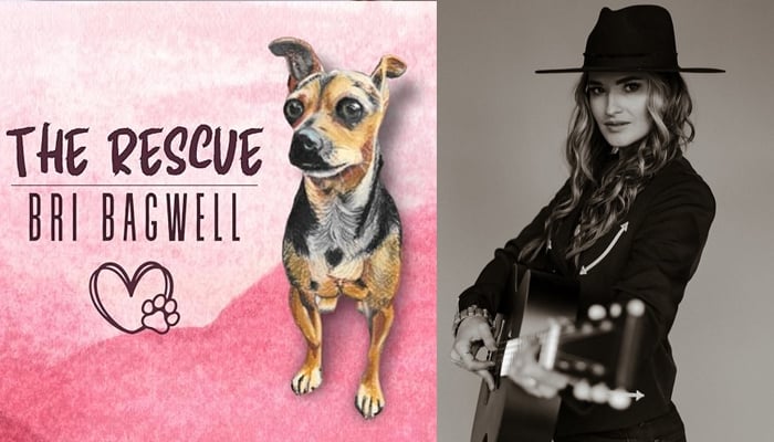 Bri Bagwell gets candid about her song The Rescue