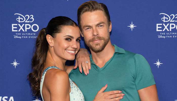 Derek Hough dubs wife Hayley Erbert miracle for her strength after surgery