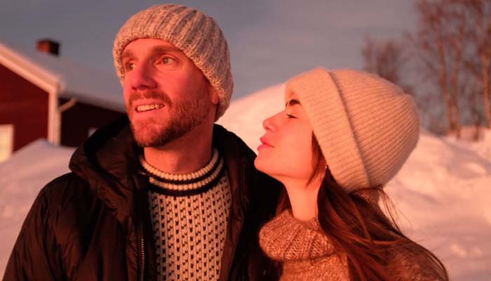 Lily Collins pens heartfelt note on Valentines day for Charlie McDowell