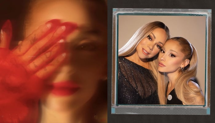 Ariana Grande announces Yes, And? remix with Mariah Carey: queens
