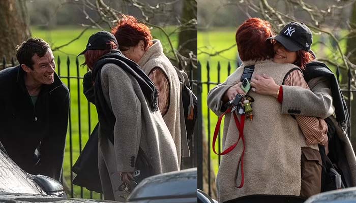 Dua Lipa meets Callum Turners mom, marking milestone in newfound relationship