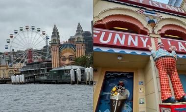 Watch: Kourtney Kardashian shares glimpses of her day out in Sydney