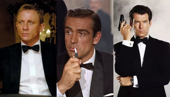 Top 5 most iconic Hollywood film characters of all time