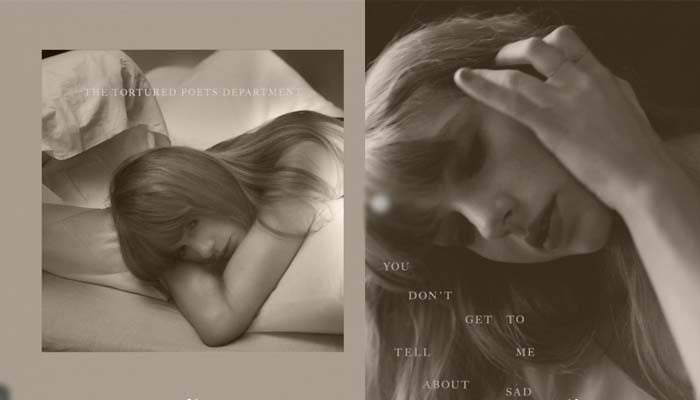 Taylor Swift drops The Tortured Poets Department new edition with bonus track The Bolter