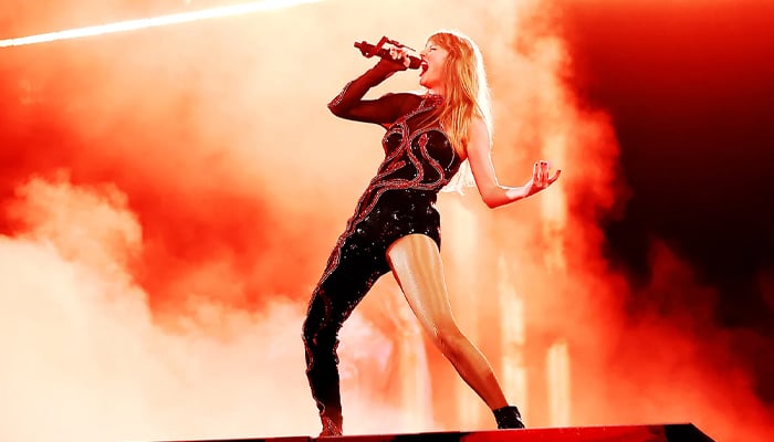 Taylor Swift achieves new milestone with biggest Eras Tour concert yet
