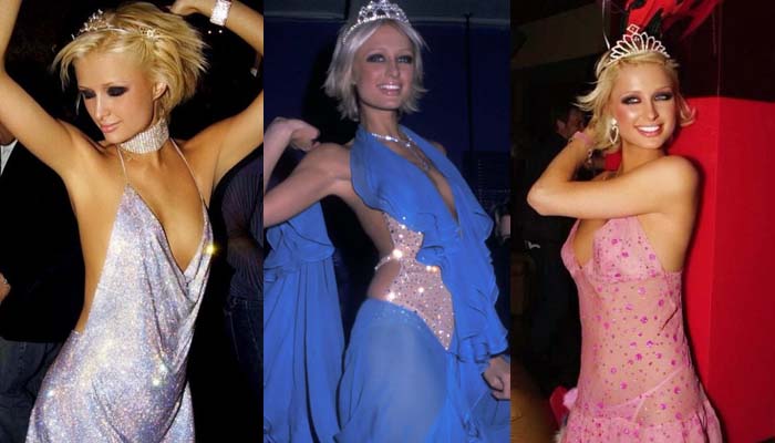 Paris Hilton reminisces previous iconic birthday looks ahead of 43rd celebration