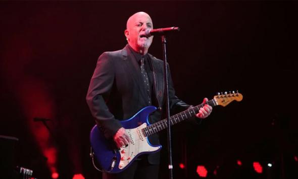 Billy Joel releases 'meaningful' music video for 'Turn the Lights Back On'