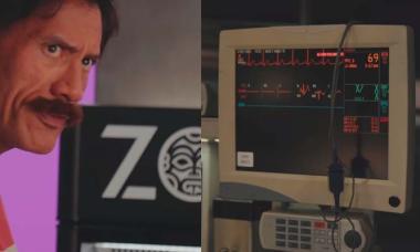 Watch: Dwayne 'The Rock' Johnson teases 'something big' in new video