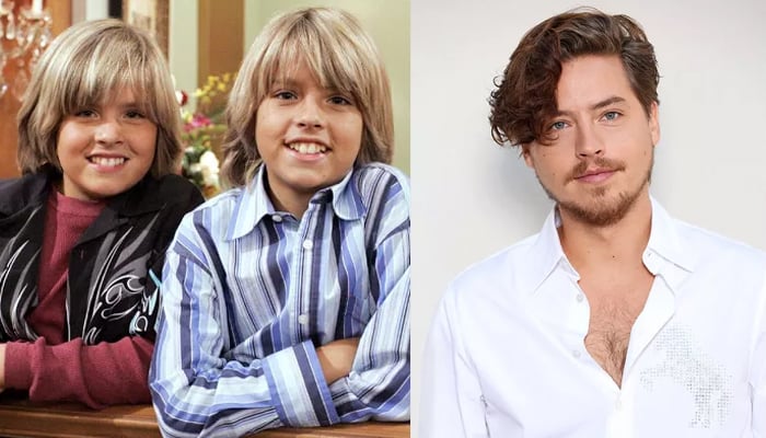 Cole Sprouse gets candid about his role in Suite Life of Zack & Cody