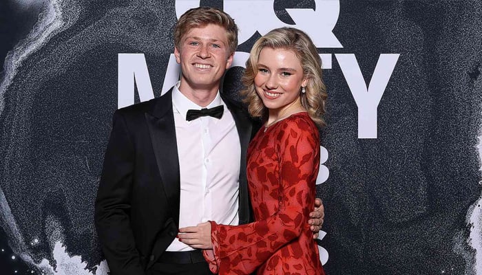 Robert Irwin and Rorie Buckey call it quits after dating for a year