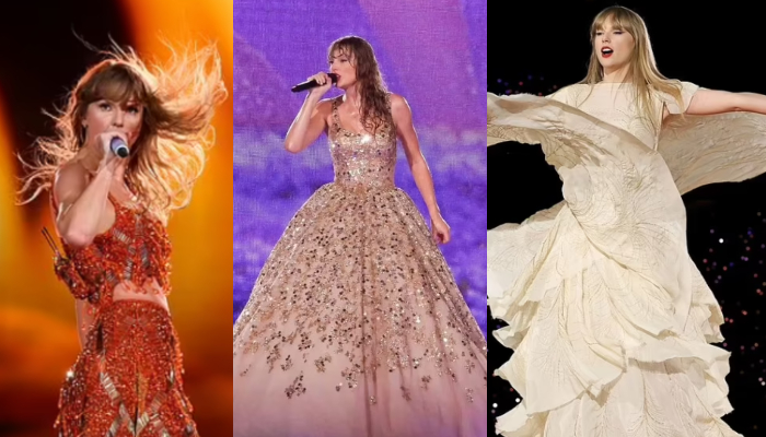 Taylor Swift thrills audience with captivating performance at MCG on Australian Eras tour
