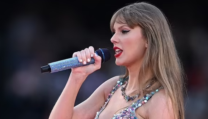 Taylor Swift thrills audience with captivating performance at MCG on Australian Eras tour