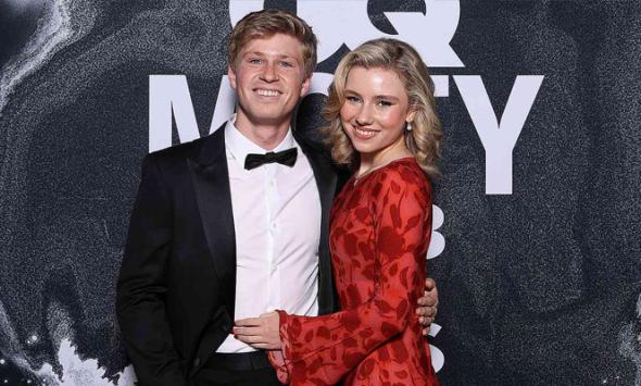 Robert Irwin and Rorie Buckey call it quits after dating for a year