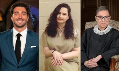 Joey Graziadei regrets Gypsy Rose Blanchard, Ruth Bader Ginsburg mix-up