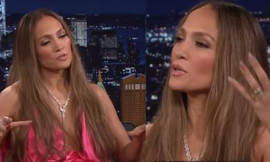 Watch: JLo describes ‘This Is Me Now…: A Love Story’ as 'musical experience’