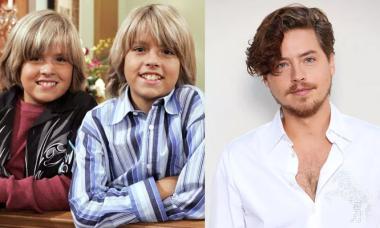 Cole Sprouse gets candid about his role in 'Suite Life of Zack & Cody'