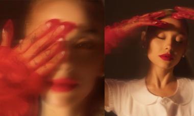 Ariana Grande unveils 'gorgeous' 'eternal sunshine' covers and title tracks