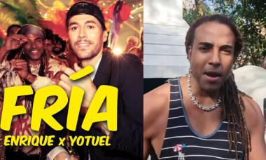 Watch: Enrique Iglesias excites fans with new song ‘Fria’ challenge
