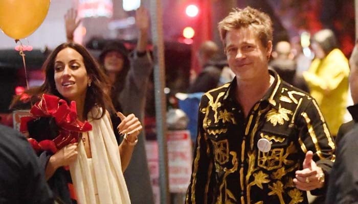 Brad Pitt finds ‘his spark again’ with new girlfriend Ines de Ramon