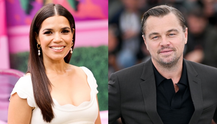 America Ferrera sheds light on emotional encounter with Leonardo DiCaprio