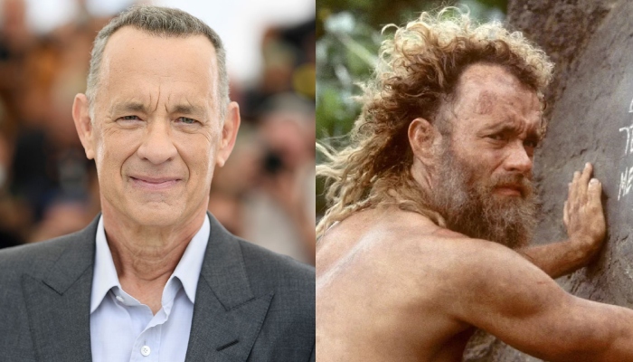 Tom Hanks reflects on near death experience during Cast Away filming