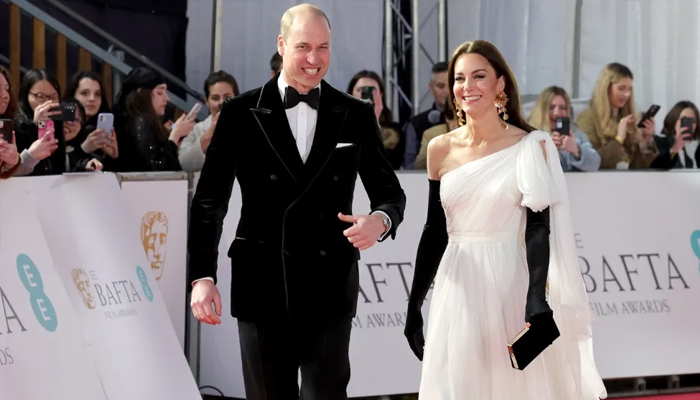 Prince William to attend 2024 BAFTA Awards without Kate Middleton