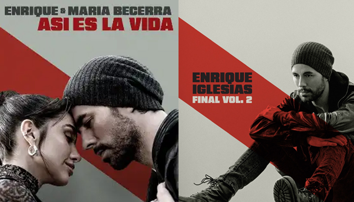 Enrique Iglesias song ASI ES LA VIDA tops Spotify after four months