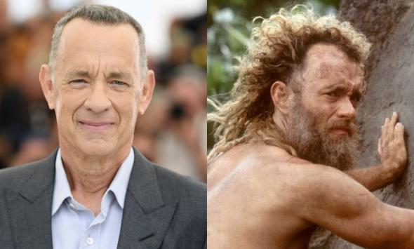 Tom Hanks reflects on near death experience during 'Cast Away' filming