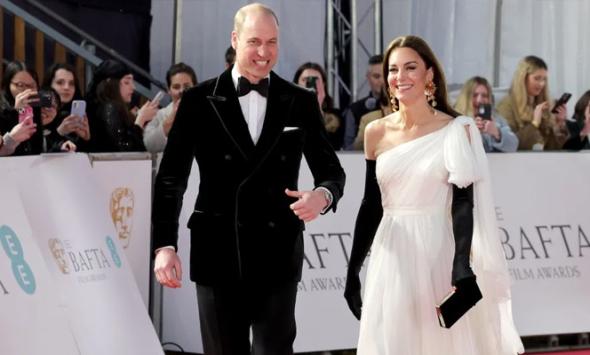 Prince William to attend 2024 BAFTA Awards without Kate Middleton
