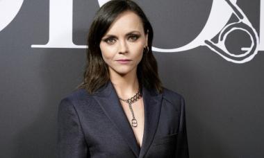Christina Ricci reminisces working in 1990's film 'Mermaids': 'Loved it'