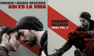 Enrique Iglesias song 'ASI ES LA VIDA' tops Spotify after four months