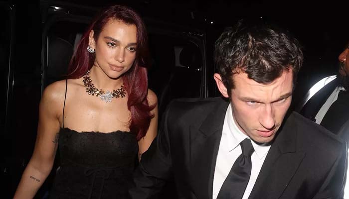 Dua Lipa and Callum Turner steals the spotlight at 2024 BAFTA afterparty