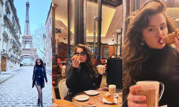 Selena Gomez drops adorable countdown for upcoming song 'Love On' from Paris