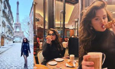 Selena Gomez drops adorable countdown for upcoming song 'Love On' from Paris