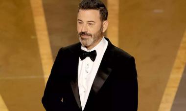 Jimmy Kimmel returns to host Oscars, inspired by 'Barbie': 'I’ll do this again'