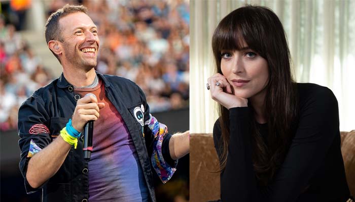 Dakota Johnson, Chris Martin seemed happy togather during Mexico getaway