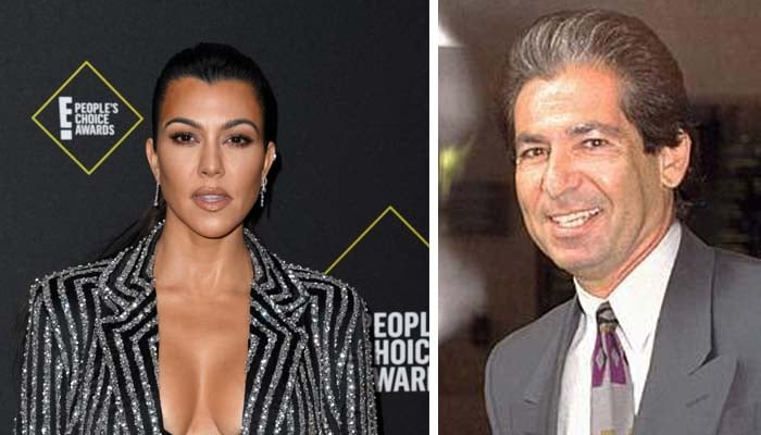 Kourtney Kardashian shares fond memories on her father Rob Kardashian birthday