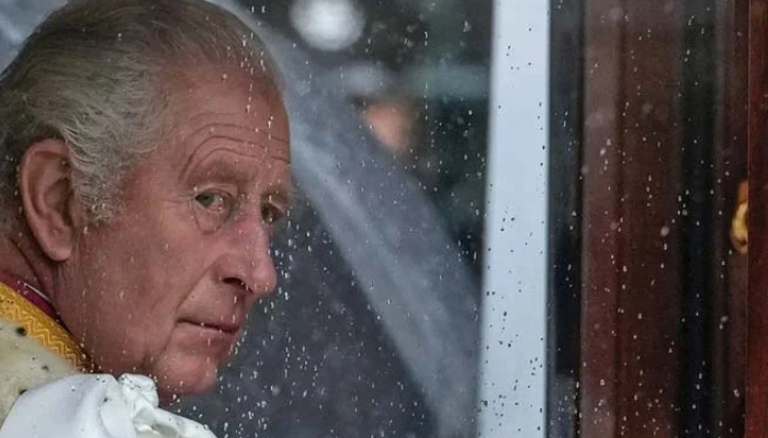 King Charles moved to tears by public support after his cancer diagnosis