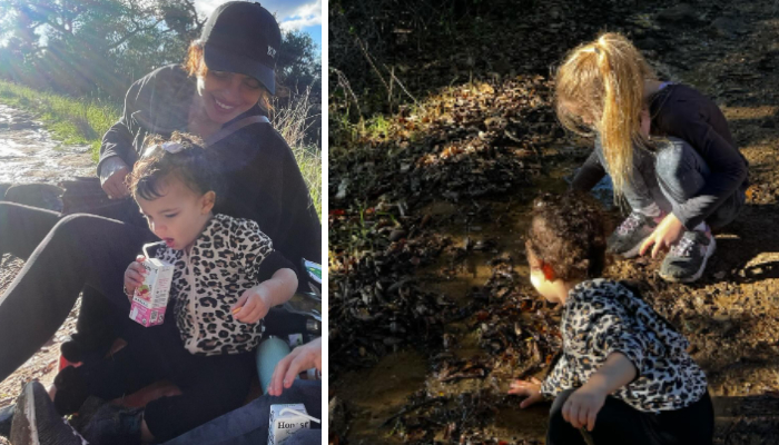 Priyanka Chopra daughter Malti delightful journey on her first hike: ‘experiencing everything’