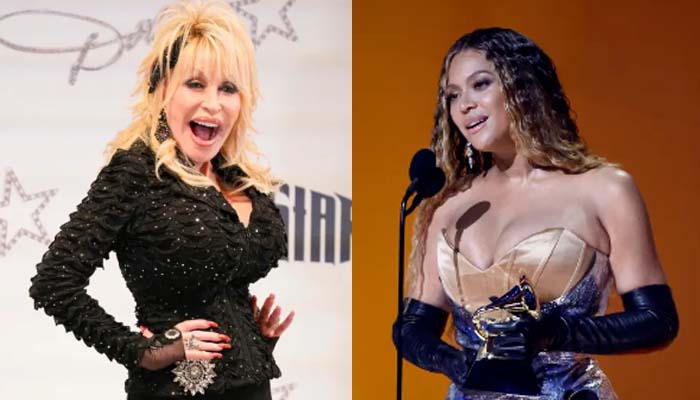 Dolly Parton sends warm wishes to Beyoncé for Texas Hold Em victory