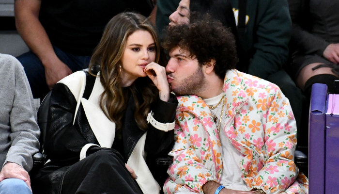 Selena Gomez reflects on relationship with Benny Blanco: its been awesome